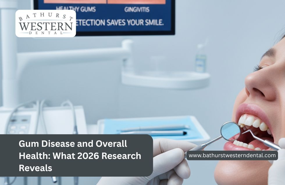 Gum Disease and Overall Health: What 2026 Research Reveals